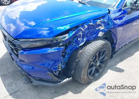 2023 Honda Cr-V Hybrid Sport z USA, uszkodzony, nr VIN 2HKRS5H54PH715214